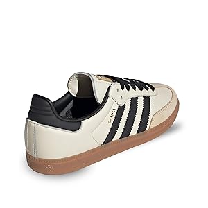 Amazon.com | Adidas Samba OG W ID0478, Sneakers, Beige, 4.5